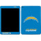 NFL Los Angeles Chargers - Alternate Distressed Apple iPad Skin