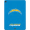 NFL Los Angeles Chargers - Alternate Distressed Apple iPad Air Skin