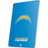 NFL Los Angeles Chargers - Alternate Distressed Apple iPad Air Skin