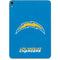 NFL Los Angeles Chargers - Alternate Distressed Apple iPad Pro Skin