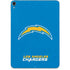 NFL Los Angeles Chargers - Alternate Distressed Apple iPad Pro Skin