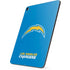NFL Los Angeles Chargers - Alternate Distressed Apple iPad Pro Skin