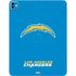 NFL Los Angeles Chargers - Alternate Distressed iPad Pro 13in M4 (2024) Skin