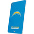 NFL Los Angeles Chargers - Alternate Distressed iPad Pro 13in M4 (2024) Skin