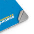 NFL Los Angeles Chargers - Alternate Distressed iPad Pro 13in M4 (2024) Skin