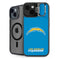 NFL Los Angeles Chargers - Alternate Distressed iPhone 13 Kickstand Case