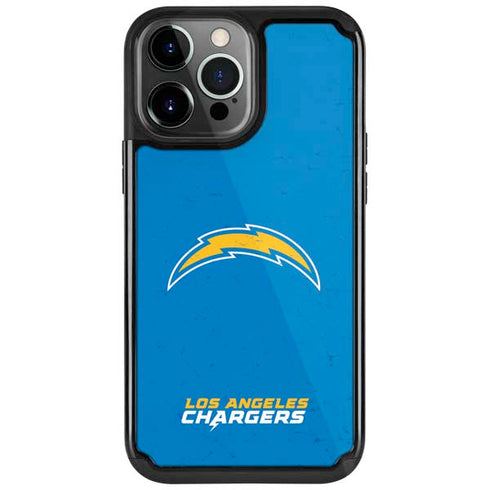NFL Los Angeles Chargers - Alternate Distressed iPhone Cases
