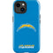 NFL Los Angeles Chargers - Alternate Distressed iPhone 15 Impact Case