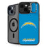 NFL Los Angeles Chargers - Alternate Distressed iPhone 15 Plus Kickstand Case