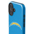 NFL Los Angeles Chargers - Alternate Distressed iPhone 16 Impact Case