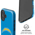 NFL Los Angeles Chargers - Alternate Distressed iPhone 16 Magsafe Impact Case