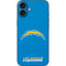 NFL Los Angeles Chargers - Alternate Distressed iPhone 16 Plus Skin