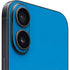 NFL Los Angeles Chargers - Alternate Distressed iPhone 16 Plus Skin