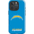 NFL Los Angeles Chargers - Alternate Distressed iPhone 16 Pro Impact Case