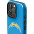 NFL Los Angeles Chargers - Alternate Distressed iPhone 16 Pro Impact Case