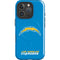 NFL Los Angeles Chargers - Alternate Distressed iPhone 16 Pro Max Magsafe Impact Case