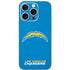 NFL Los Angeles Chargers - Alternate Distressed iPhone 16 Pro Skin