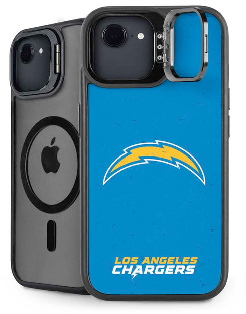 NFL Los Angeles Chargers - Alternate Distressed iPhone 16e Kickstand Case