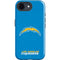 NFL Los Angeles Chargers - Alternate Distressed iPhone 16e Impact Case