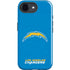 NFL Los Angeles Chargers - Alternate Distressed iPhone 16e Impact Case
