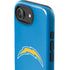NFL Los Angeles Chargers - Alternate Distressed iPhone 16e Impact Case