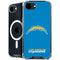 NFL Los Angeles Chargers - Alternate Distressed iPhone 16e MagSafe Case