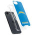 NFL Los Angeles Chargers - Alternate Distressed iPhone 16e MagSafe Case