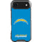 NFL Los Angeles Chargers - Alternate Distressed iPhone 17 Air Clear Case