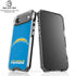 NFL Los Angeles Chargers - Alternate Distressed iPhone 17 Air Clear Case