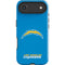 NFL Los Angeles Chargers - Alternate Distressed iPhone 17 Air Impact Case