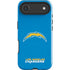 NFL Los Angeles Chargers - Alternate Distressed iPhone 17 Air Impact Case