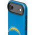 NFL Los Angeles Chargers - Alternate Distressed iPhone 17 Air Impact Case