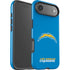 NFL Los Angeles Chargers - Alternate Distressed iPhone 17 Air Impact Case