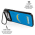 NFL Los Angeles Chargers - Alternate Distressed iPhone 17 Air Kickstand Case