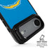 NFL Los Angeles Chargers - Alternate Distressed iPhone 17 Air Kickstand Case