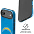 NFL Los Angeles Chargers - Alternate Distressed iPhone 17 Air Magsafe Impact Case