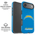 NFL Los Angeles Chargers - Alternate Distressed iPhone 17 Air Magsafe Impact Case