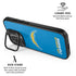 NFL Los Angeles Chargers - Alternate Distressed iPhone 17 Kickstand Case
