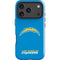 NFL Los Angeles Chargers - Alternate Distressed iPhone 17 Pro Impact Case