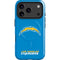 NFL Los Angeles Chargers - Alternate Distressed iPhone 17 Pro Magsafe Impact Case