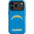 NFL Los Angeles Chargers - Alternate Distressed iPhone 17 Pro Magsafe Impact Case