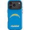 NFL Los Angeles Chargers - Alternate Distressed iPhone 17 Pro Max Impact Case