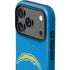 NFL Los Angeles Chargers - Alternate Distressed iPhone 17 Pro Max Impact Case