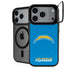NFL Los Angeles Chargers - Alternate Distressed iPhone 17 Pro Max Kickstand Case