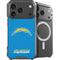 NFL Los Angeles Chargers - Alternate Distressed iPhone 17 Pro Max MagSafe Case