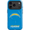 NFL Los Angeles Chargers - Alternate Distressed iPhone 17 Pro Max Magsafe Impact Case