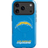NFL Los Angeles Chargers - Alternate Distressed iPhone 17 Pro Max Magsafe Impact Case