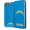 NFL Los Angeles Chargers - Alternate Distressed iPhone 7 Folio Case