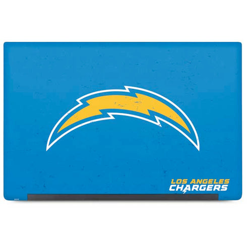NFL Los Angeles Chargers - Alternate Distressed Dell Latitude Skin