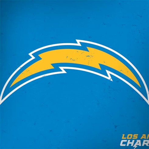 NFL Los Angeles Chargers - Alternate Distressed Dell Latitude Skin
